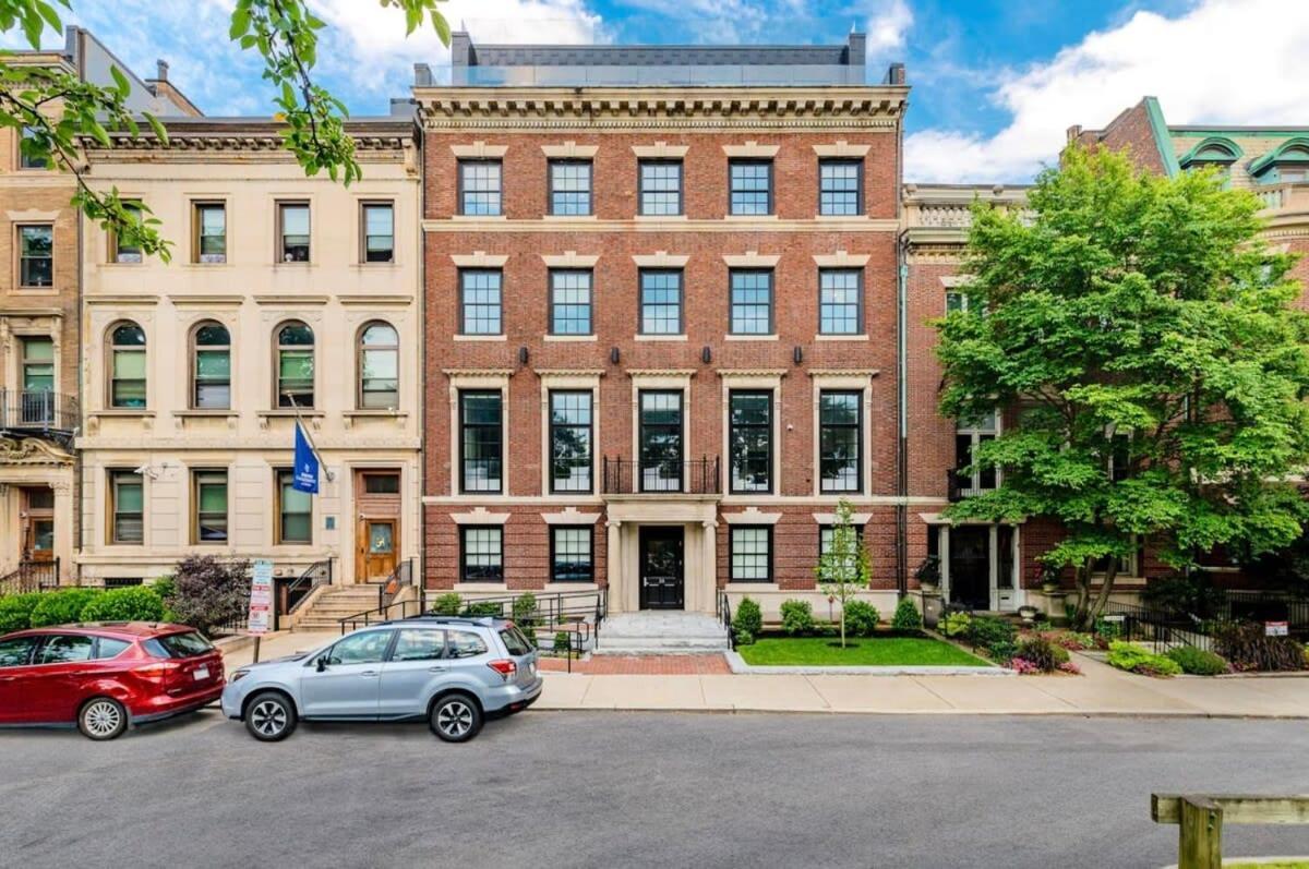 Modern Studio In Historic Boston - Unit #402 Exterior foto